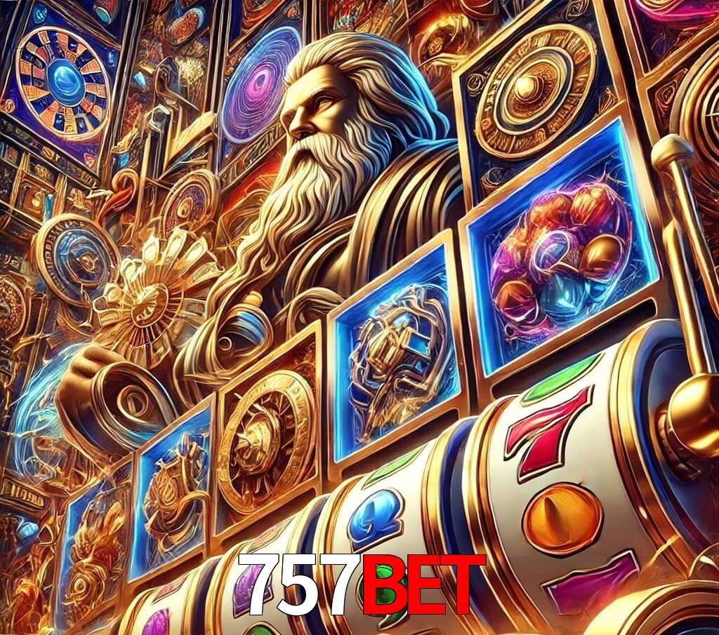 Novos Slots no 757bet