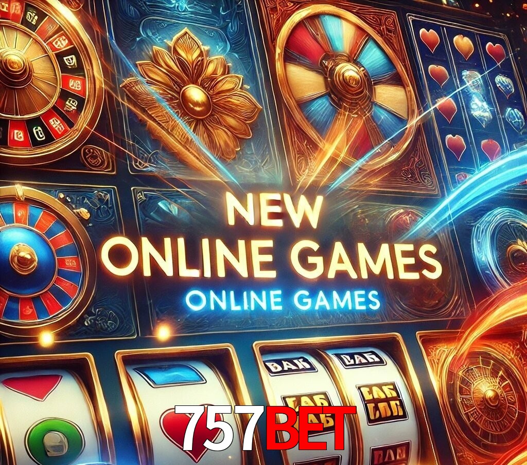 Novos Jogos no 757bet