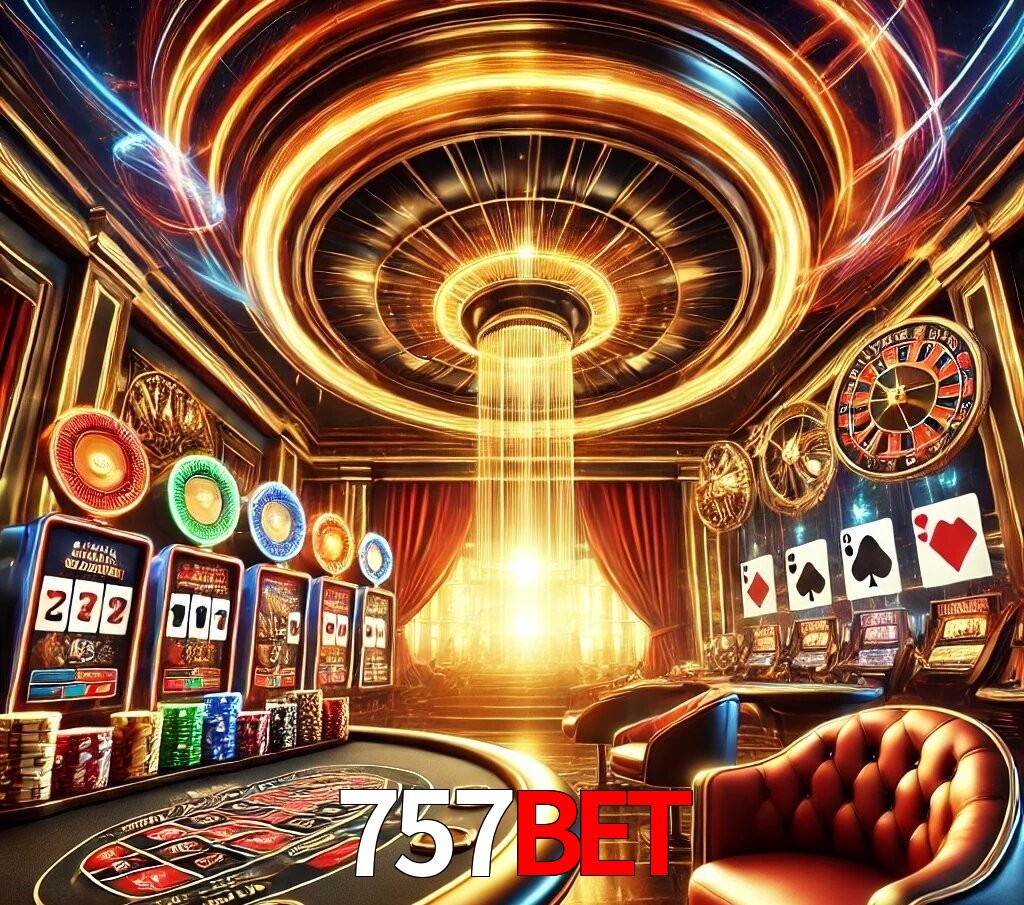 Por Que Escolher o Cassino do 757bet