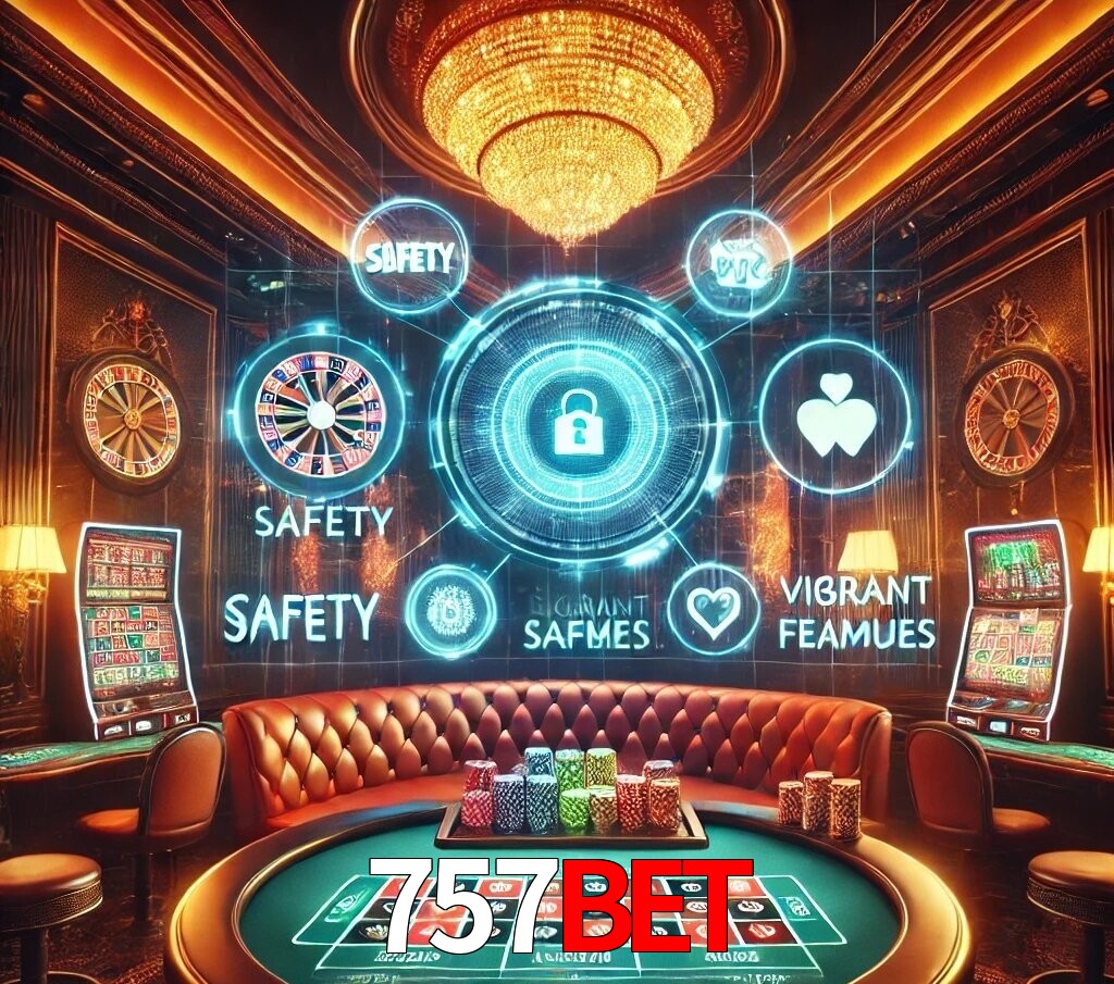 Por Que Jogar no 757bet?