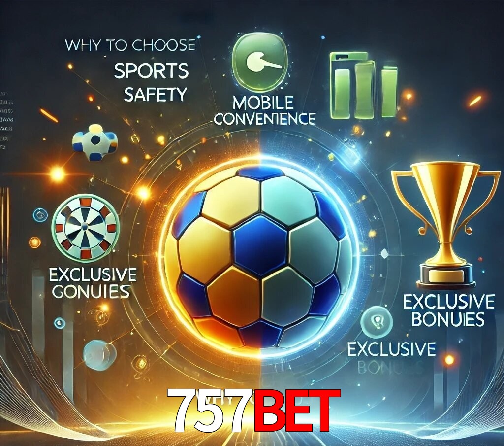 Por Que Escolher o 757bet?